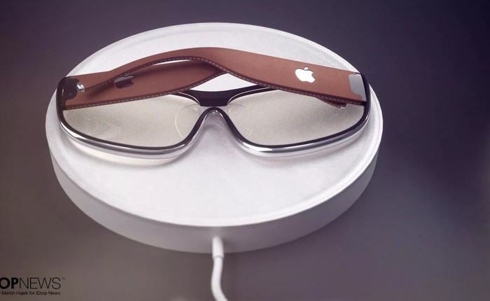 Apple vừa mua lại một công ty startup chuyên phát triển lense dành cho kính tăng cường thực tế
