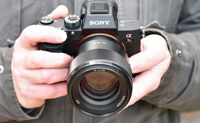 Tôi đã từng dùng Nikon, nhưng không nuối tiếc khi chuyển sang máy ảnh không gương lật Sony