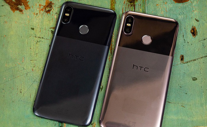[IFA 2018] HTC U12 Life ra mắt: Mặt lưng 2 tông màu, Snapdragon 636, có jack cắm tai nghe, pin 3600mAh, giá từ 9.5 triệu