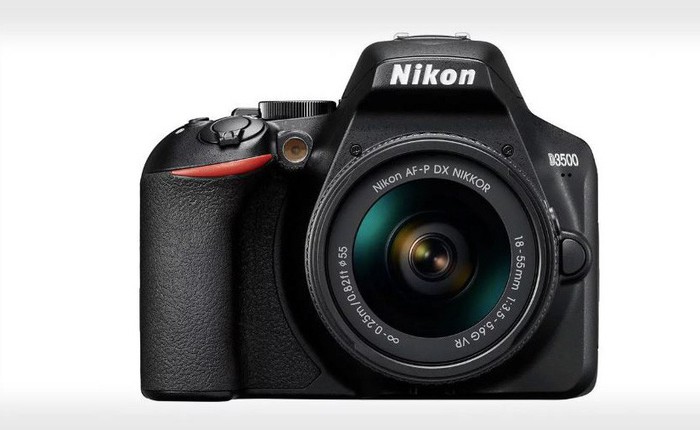 Nikon ra mắt D3500 - Chiếc DSLR nhỏ gọn và 'thân thiện' nhất Thế giới