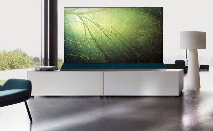 [IFA 2018] TCL ra mắt loạt TV thông minh tích hợp trí tuệ nhân tạo, trong đó có cả QLED 8K