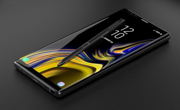 Giá bán Galaxy Note9 sẽ ngang ngửa Note8 tại thị trường Hàn Quốc, khởi điểm từ 975 USD, cao nhất trên 1200 USD