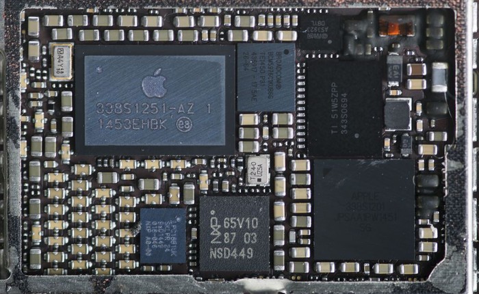 Virus máy tính làm TSMC, nhà sản xuất chip cho iPhone phải dừng hoạt động