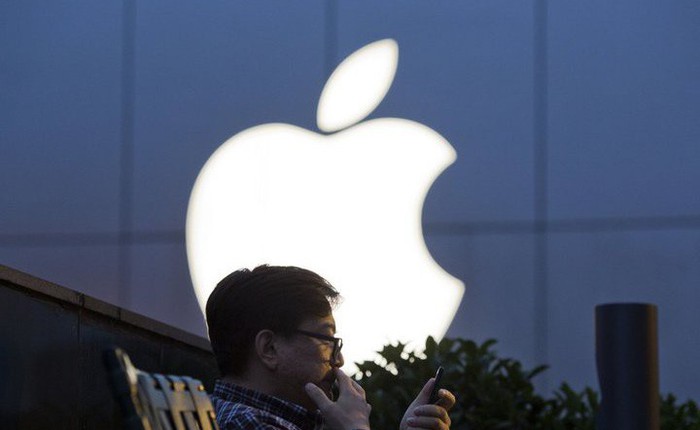 Dù bán rất chạy nhưng Apple đang gặp phải thách thức vô cùng lớn từ các đối thủ tại thị trường Trung Quốc