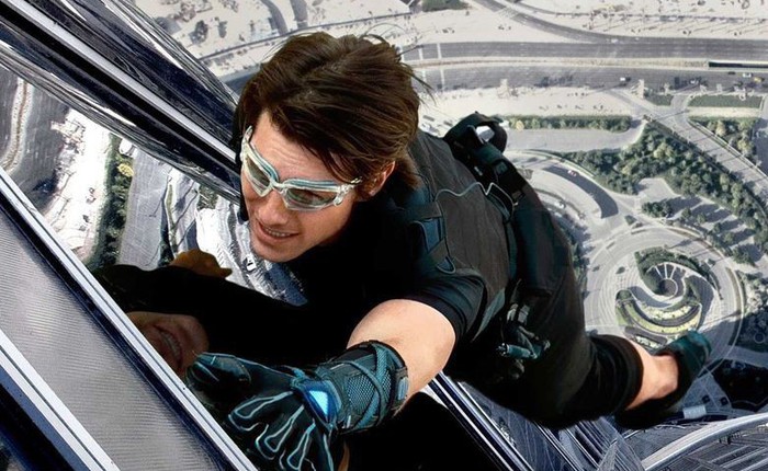 10 thiết bị kì diệu nhất từng xuất hiện trong Mission: Impossible, biến mọi nhiệm vụ thành khả thi hết