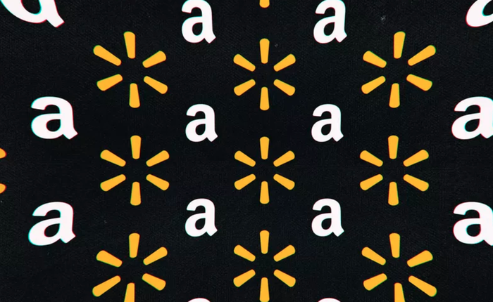 Mối thù truyền kiếp giữa Amazon và Walmart đang định hình lại cách mà chúng ta mua sắm trong tương lai