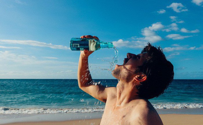 Nếu bị mất tập trung, có thể bạn cần uống nước trước khi thấy khát
