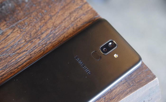 Galaxy J8 - Camera kép như S9+ liệu chất ảnh có bằng