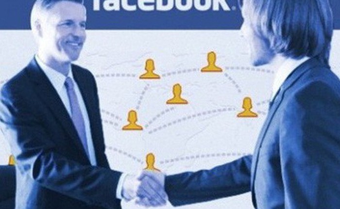 Facebook Việt Nam mới có mục tìm việc nhanh: Nghề chuẩn sinh viên không thiếu, thông tin liên hệ làm việc dễ dàng