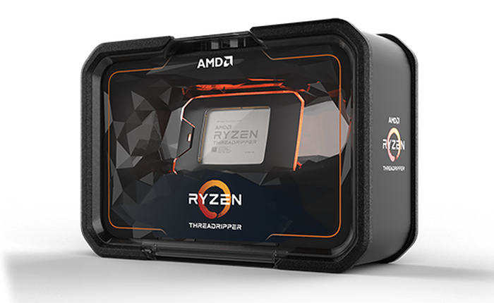Quái vật 32 nhân Ryzen Threadripper 2990WX của AMD đạt điểm benchmark kỷ lục khi ép xung lên 5.1GHz, giá bán rẻ gấp nhiều lần chip mạnh nhất của Intel