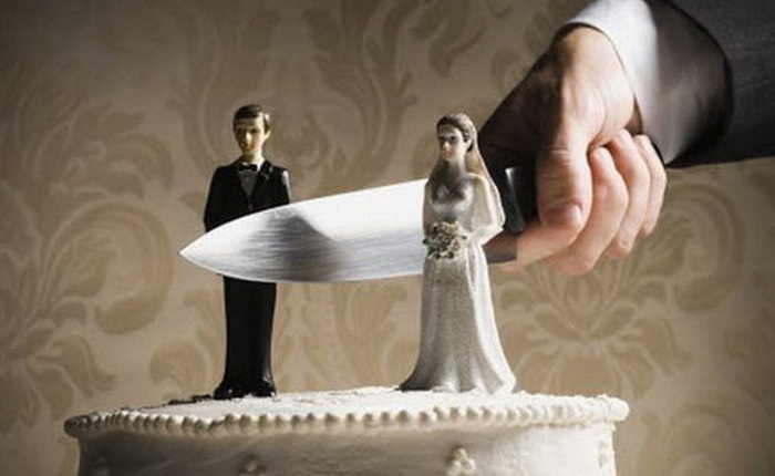 Đây phải chăng là cuộc hôn nhân ngắn nhất trong lịch sử khi chú rể ly hôn cô dâu chỉ sau 15 phút đăng ký kết hôn