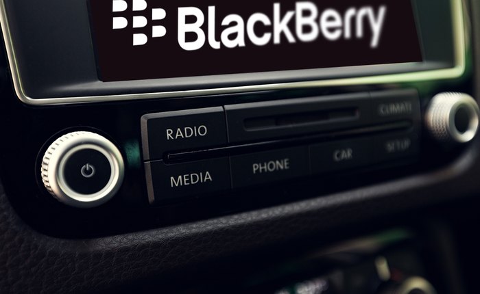 Thất bại với smartphone, BlackBerry nỗ lực thống trị thị trường bảo mật cho ô tô tự lái