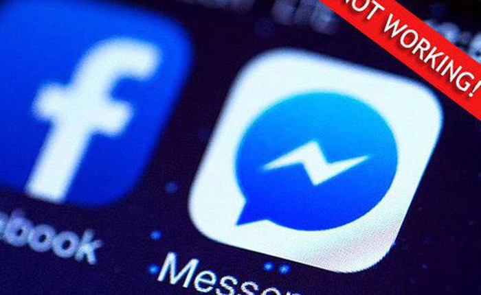 Ứng dụng Facebook Messenger gặp lỗi diện rộng trên mobile, đây là giải pháp khắc phục tạm thời