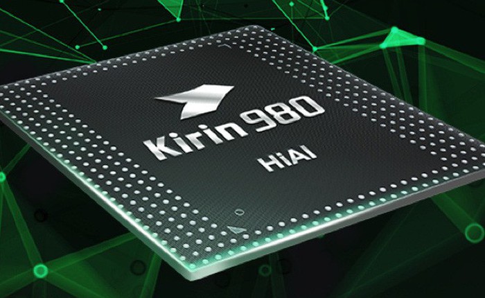 Không phải Qualcomm, Kirin 980 được Huawei sinh ra để cạnh tranh với Apple