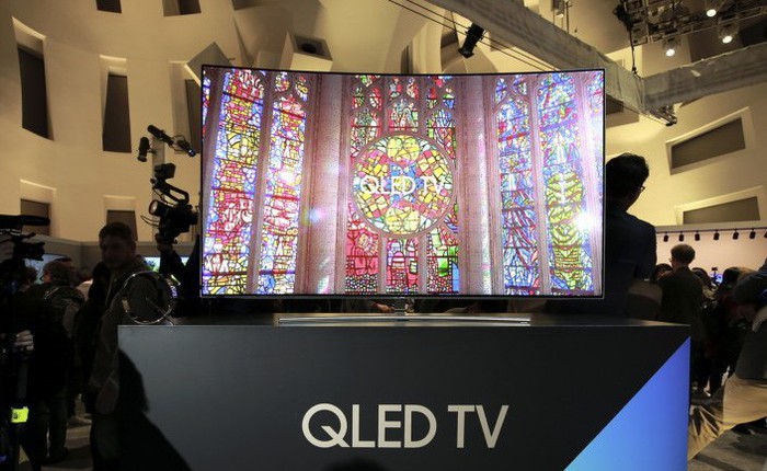 Samsung tuyên bố sẽ có TV QLED không đèn nền ra mắt trước năm 2020, mở ra kỷ nguyên mới cho màn LCD