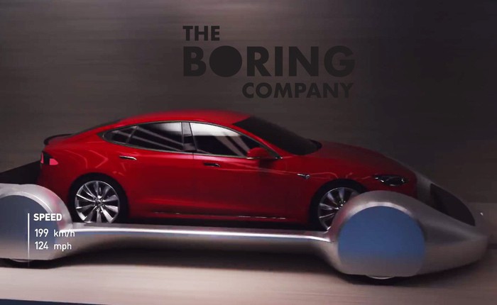 Elon Musk: The Boring Company "bắt đầu như một trò đùa" và dự án đường hầm ở Los Angeles có thể sẽ thất bại