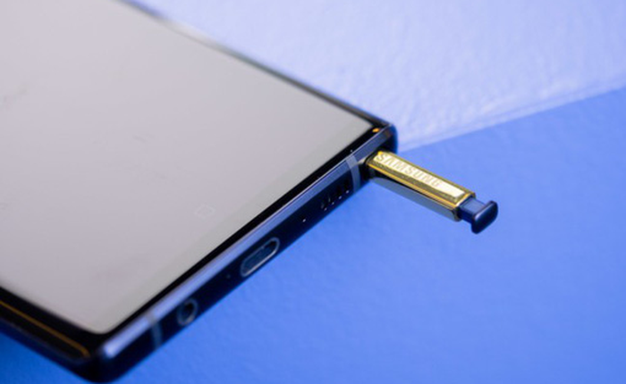 Lộ tên mã Samsung Galaxy Note10, gợi ý bút S Pen sẽ còn được cải tiến hơn nữa
