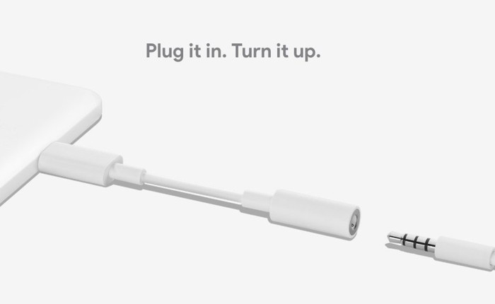 Học theo Apple, Google bán đầu chuyển USB-C sang 3.5mm thay vì mang jack âm thanh trở lại