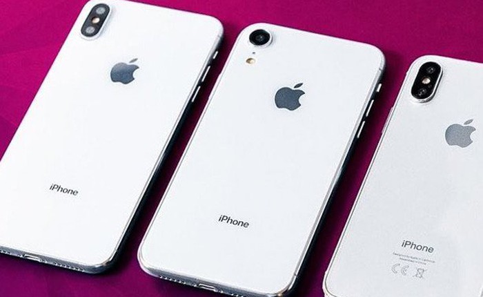 Rò rỉ thêm hình ảnh của iPhone XC, tiết lộ màu sắc mới và bí mật của khay SIM