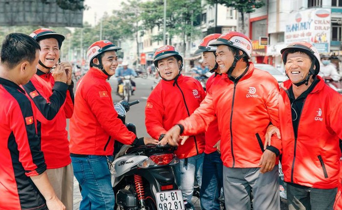 Chính thức ra mắt tại Hà Nội, Go-Viet mở ưu đãi đồng giá 1.000 đồng cho mọi chuyến đi dưới 6km