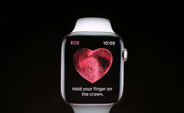 Điện tâm đồ là gì? Tại sao Apple lại đưa nó lên chiếc Apple Watch mới của mình? Nó hơn gì công nghệ cũ?
