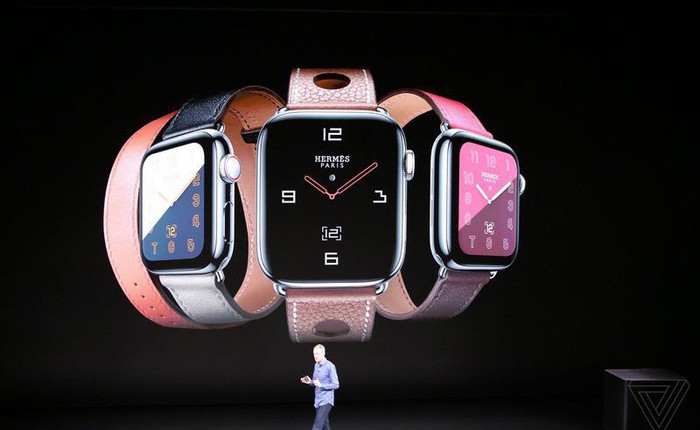 Apple Watch Series 4 khác gì Series 3? Có đáng để nâng cấp không?
