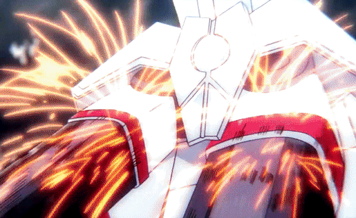 Vẽ tay 100%, video quảng cáo của hãng cơ khí Nhật hoành tráng chẳng kém gì anime Gundam