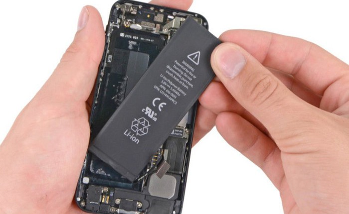 Bắt đầu từ năm 2019, Apple sẽ nâng giá thay pin iPhone cũ từ 29 USD lên 69 USD