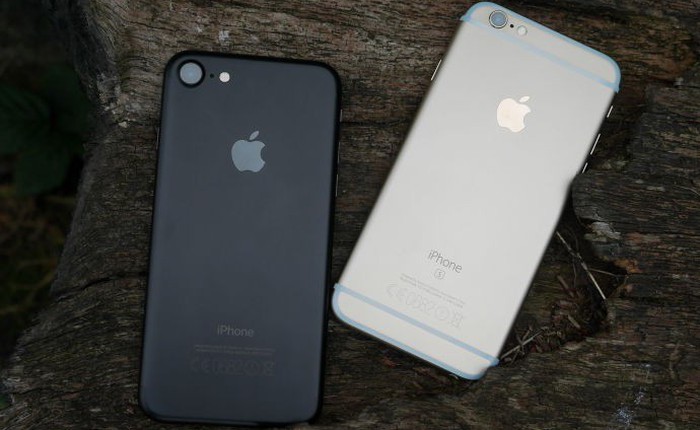 Nghiên cứu: iPhone 7 và iPhone 6s vẫn đang là hai mẫu smartphone phổ biến nhất nhà Táo