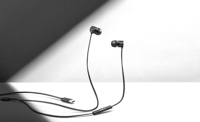 Đến lượt OnePlus cũng phải từ bỏ jack cắm 3.5mm, ra mắt tai nghe USB-C mới