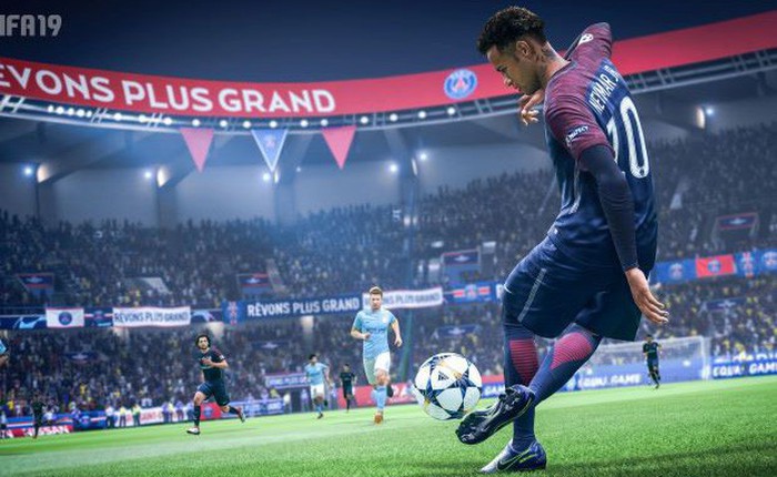 FIFA 19 mới bổ sung game mode tên là No rules: Không có luật lệ, phạm lỗi thoải mái, trọng tài chỉ để "làm cảnh"