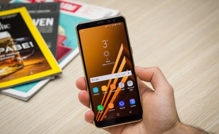 Samsung đang bí mật phát triển một chiếc smartphone Galaxy A sử dụng chip Snapdragon 845?