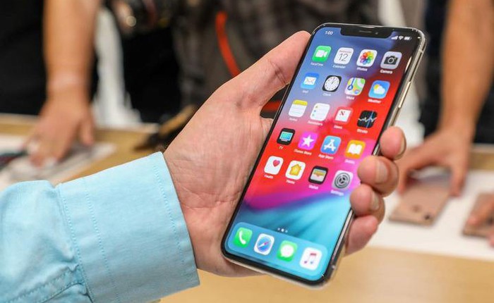 iPhone 2018 không chỉ đắt đỏ mà tiền sửa chữa cũng tốn kém, giá sửa iPhone XS Max bằng tiền mua iPhone 8