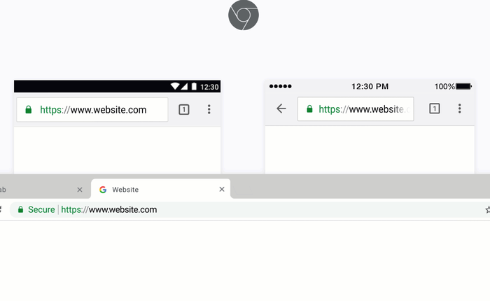 Google sẽ chưa vội "giết chết" địa chỉ web trên Chrome