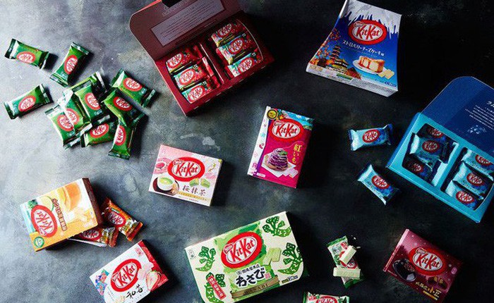 Bài học xây dựng thương hiệu từ Kit Kat Nhật Bản: Tuyệt chiêu biến một sản phẩm ngoại thành biểu tượng của cả đất nước