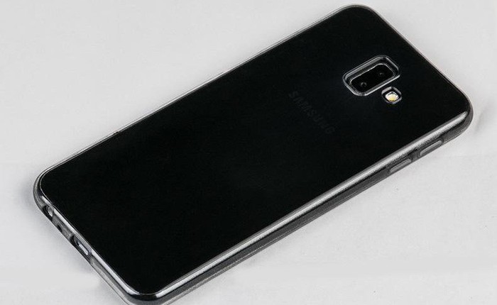 Galaxy J6 Prime sẽ là smartphone đầu tiên của Samsung có cảm biến vân tay đặt ở cạnh bên