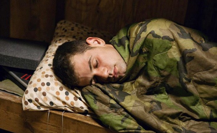 Đây là phương pháp ngủ đặc biệt giúp binh sỹ Mỹ ngủ chỉ trong vòng 2 phút, bạn cũng có thể áp dụng tại nhà