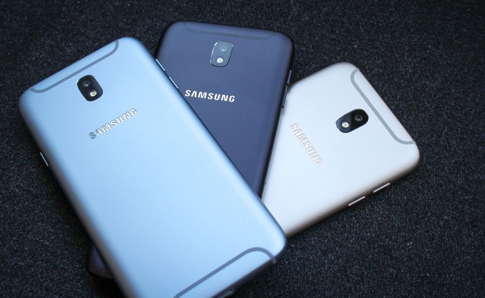 Samsung chuẩn bị gộp dòng J vào dòng A, đổi tên Galaxy On thành Galaxy M