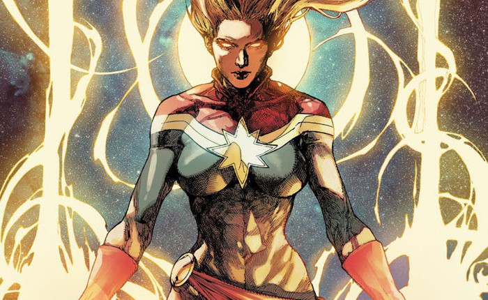 Vì sao "chị đại" Captain Marvel lại là siêu nhân hùng mạnh nhất Vũ trụ Điện ảnh Marvel?