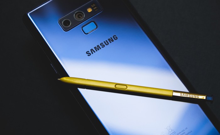 Đây là 6 thiết lập bạn cần biết để tận dụng hết sức mạnh của Galaxy Note9