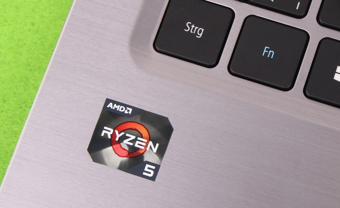 AMD ra mắt 2 bộ xử lý Ryzen 45W cho laptop để tuyên chiến với Coffee Lake H của Intel