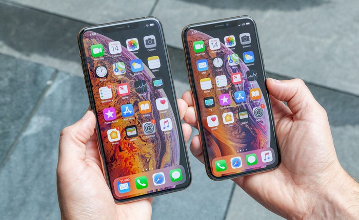 Bộ đôi iPhone XS/XS Max "đè bẹp" iPhone X và cả làng Android trong bài test hiệu năng