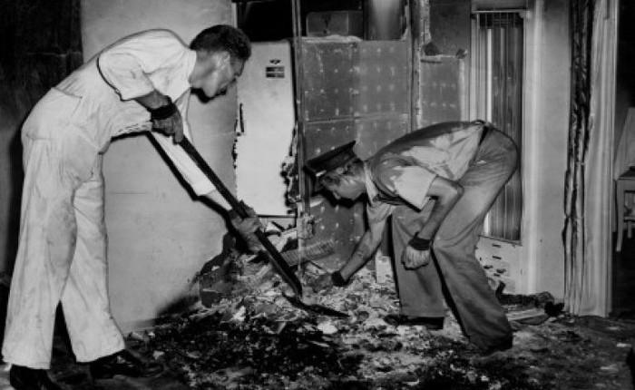 Vụ án bí ẩn thách thức khoa học suốt 70 năm qua: Người phụ nữ cháy rụi thành tro bụi bên trong căn hộ gần như nguyên vẹn