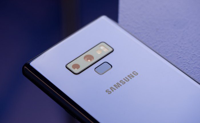 Samsung Galaxy S9 cũng sẽ có tính năng camera hay nhất của Galaxy Note9 sau khi cập nhật Android 9 Pie