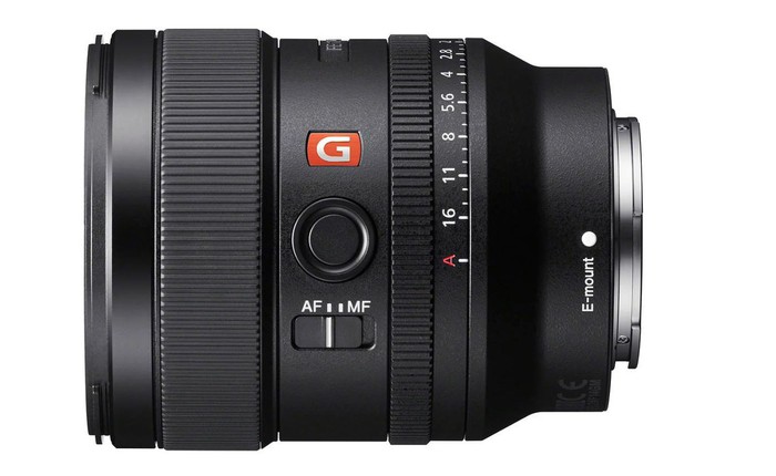 Sony giới thiệu ống kính FE 24mm f/1.4 G Master: Ống kính góc rộng siêu nhẹ, giá 1.400 USD