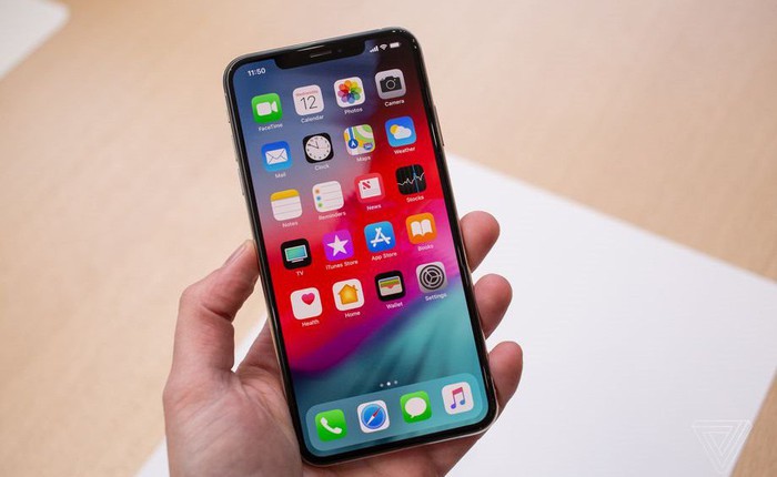 Giá mở khóa iCloud cho iPhone Xs Max được hét 10,5 triệu đồng