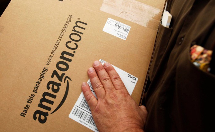 Amazon lên kế hoạch "đặt bẫy" tài xế ăn trộm hàng bằng bưu kiện giả
