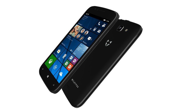 Wileyfox hồi sinh smartphone Windows 10 Mobile do nhu cầu phổ biến