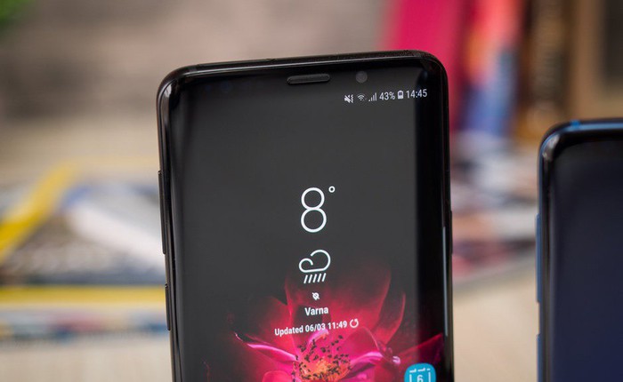 Samsung đăng ký thương hiệu "The Future Unfolds", có thể dùng cho Galaxy F màn hình gập