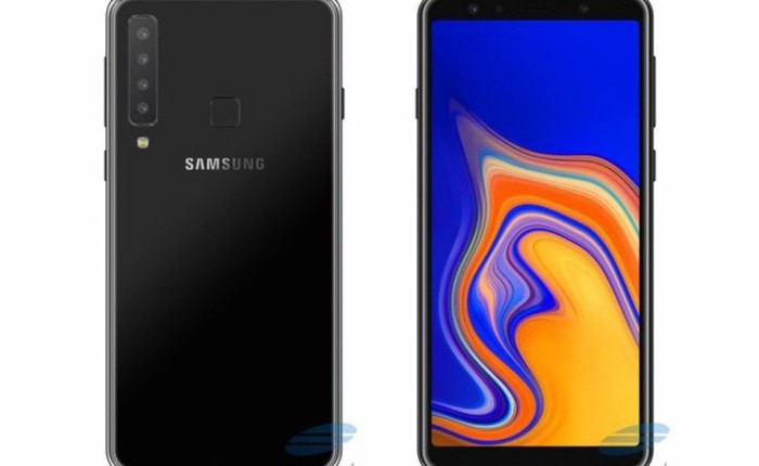 Rò rỉ chi tiết camera và thông số kỹ thuật của Samsung Galaxy A9 Pro (2018)